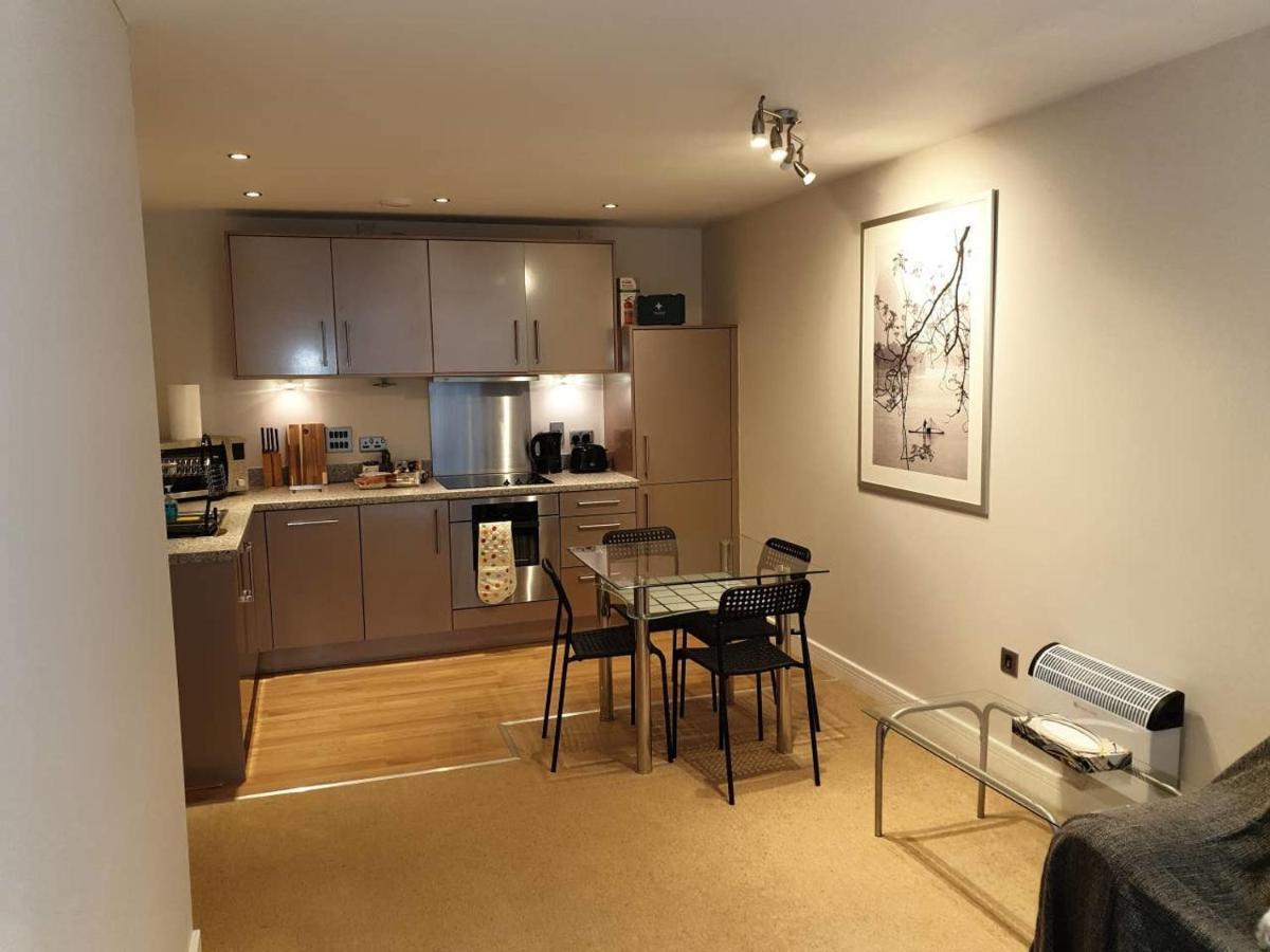 Birmingham Ruby 2-Bedroom Apartment City Centre エクステリア 写真