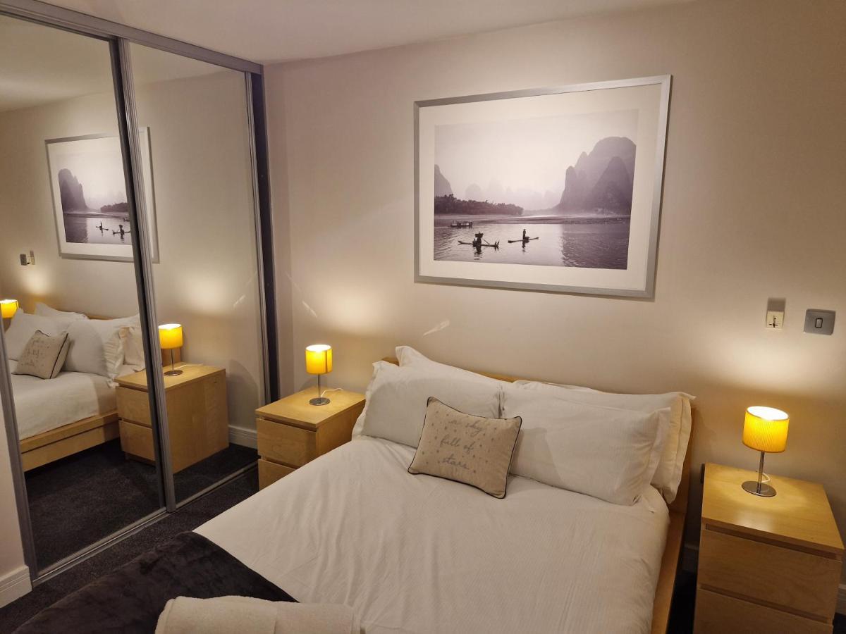 Birmingham Ruby 2-Bedroom Apartment City Centre エクステリア 写真