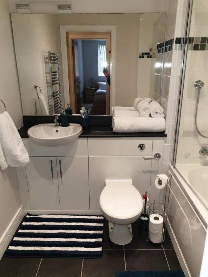 Birmingham Ruby 2-Bedroom Apartment City Centre エクステリア 写真