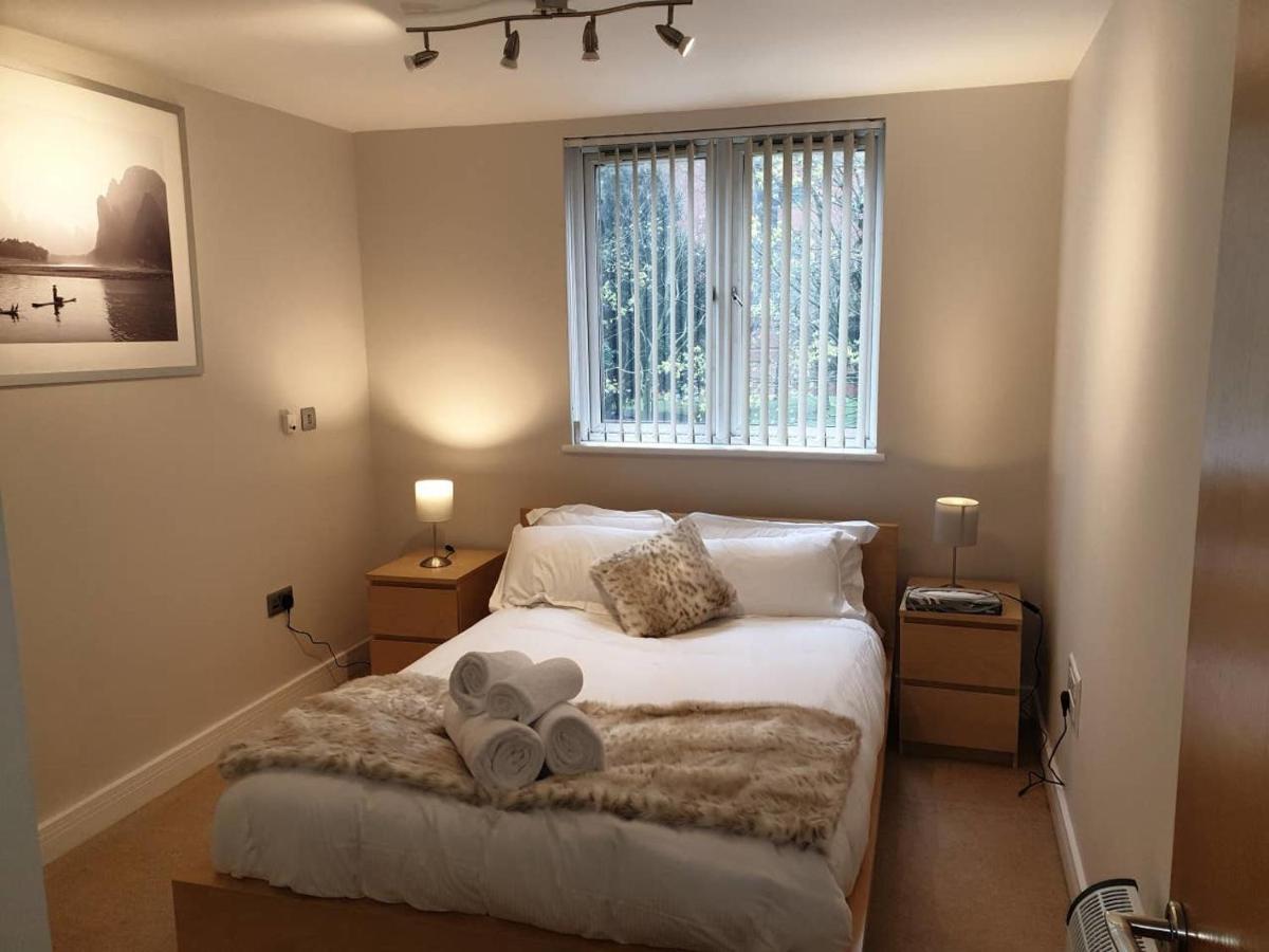 Birmingham Ruby 2-Bedroom Apartment City Centre エクステリア 写真
