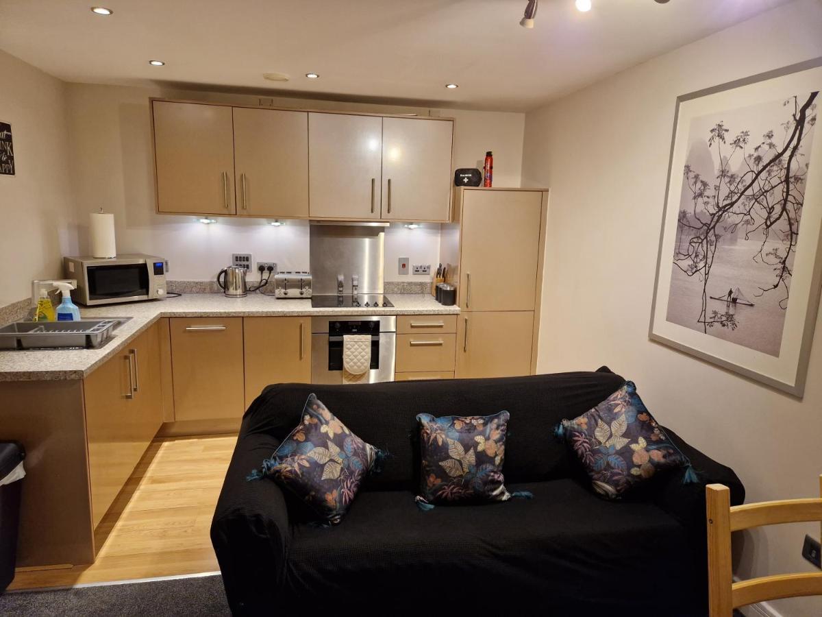 Birmingham Ruby 2-Bedroom Apartment City Centre エクステリア 写真
