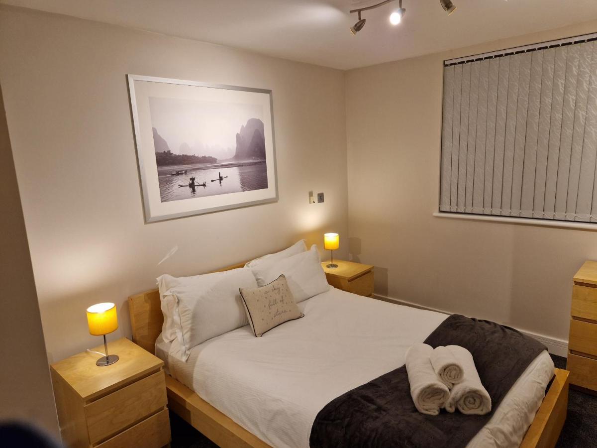 Birmingham Ruby 2-Bedroom Apartment City Centre エクステリア 写真